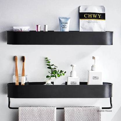 Bathroom Shelf Rack