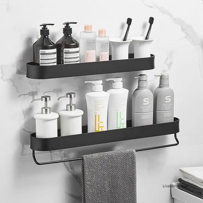 Bathroom Shelf Rack