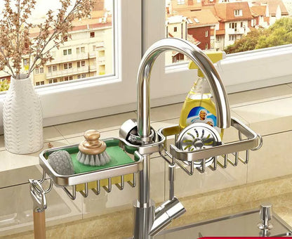 Kitchen Sink Rack