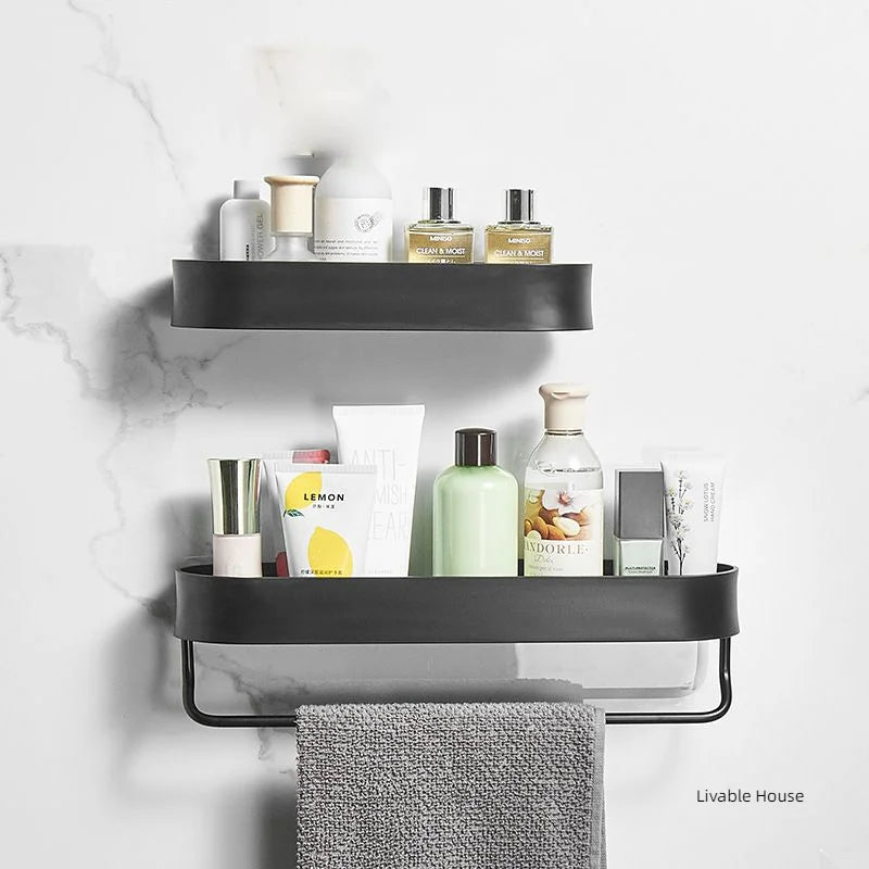 Bathroom Shelf Rack