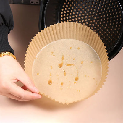 Air Fryer Disposable Paper