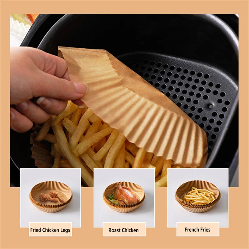 Air Fryer Disposable Paper