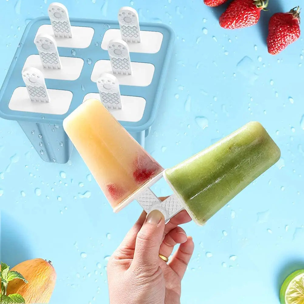 Popsicle Molds