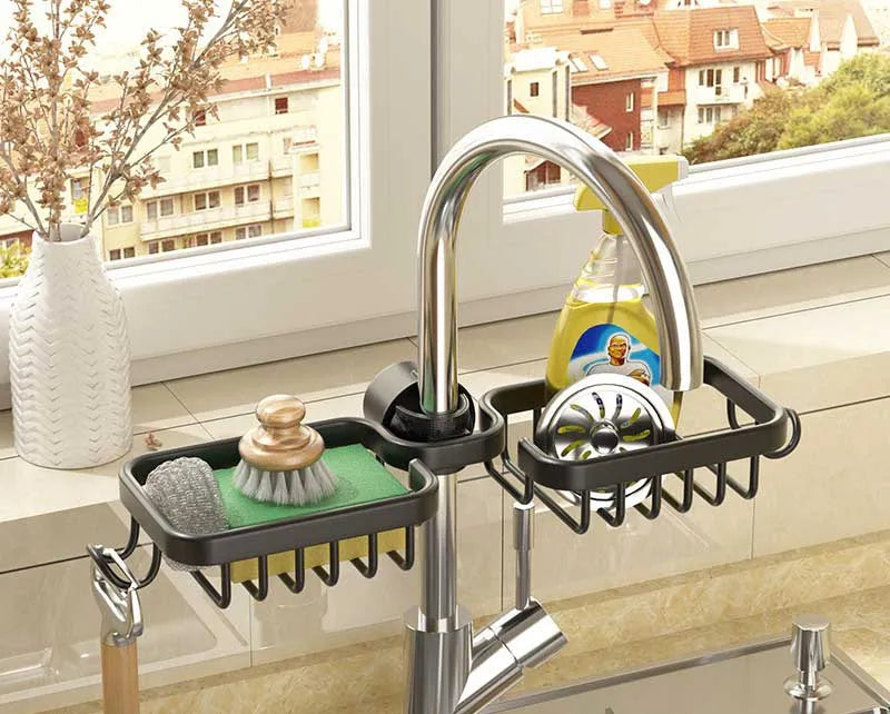 Kitchen Sink Rack