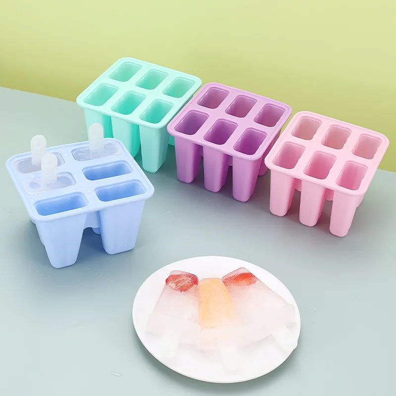 Popsicle Molds