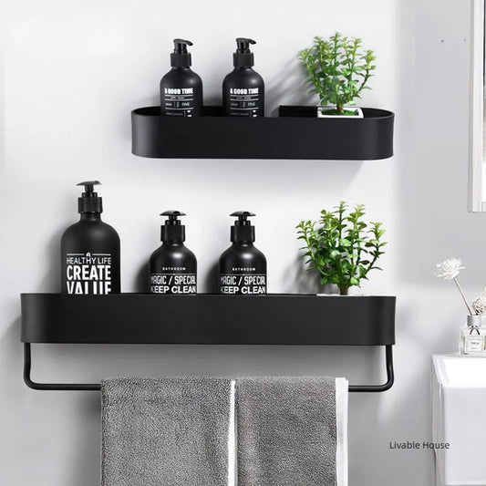 Bathroom Shelf Rack