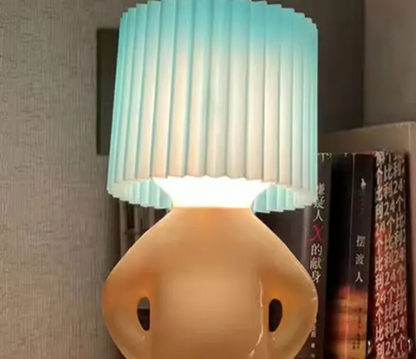 Little Man Lamp