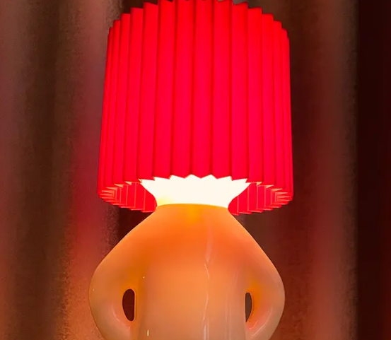 Little Man Lamp